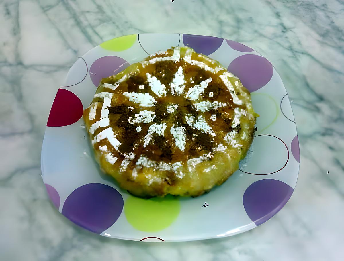 recette Pastilla au poulet et aux amandes