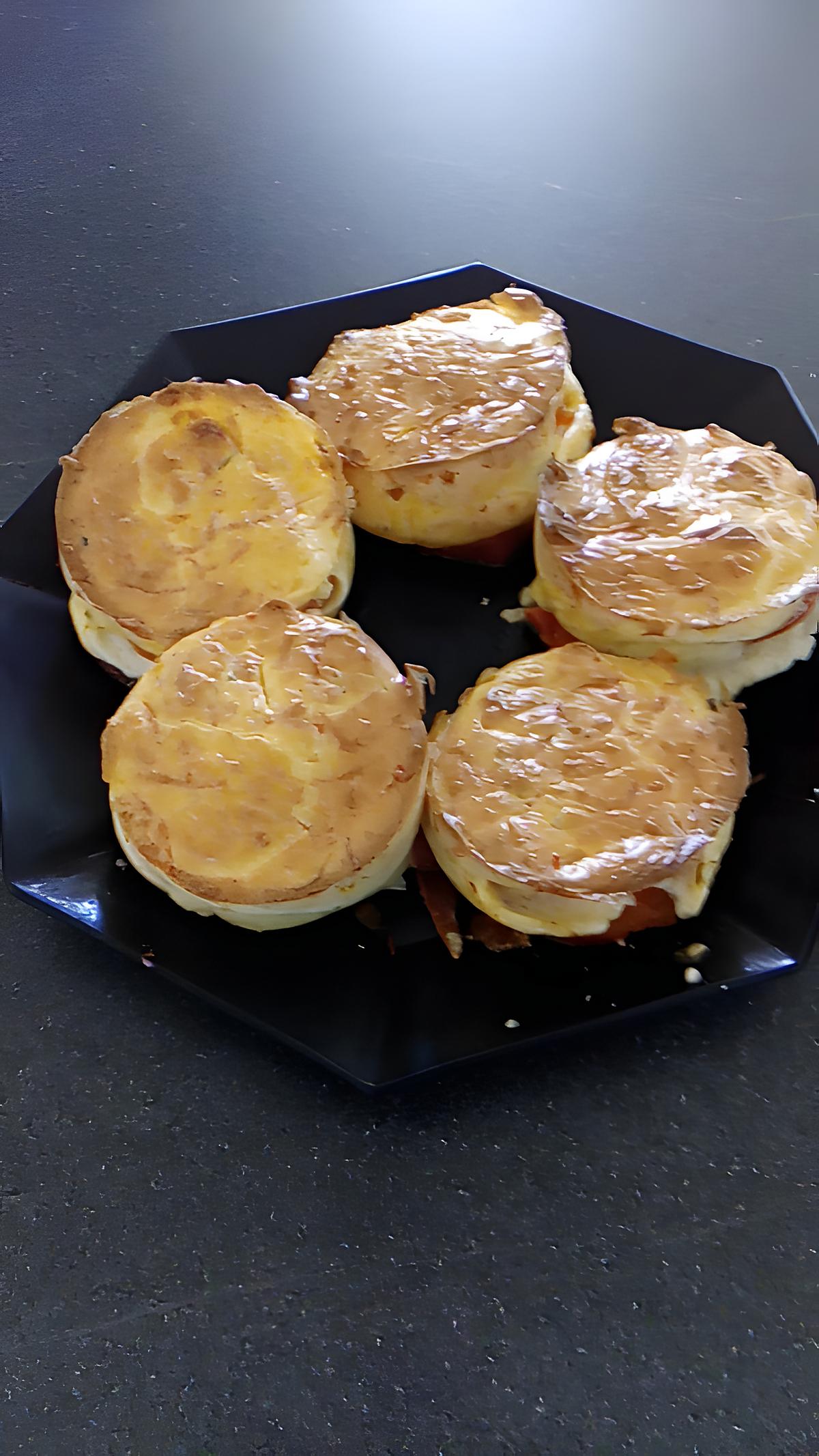 recette gateau de tomates