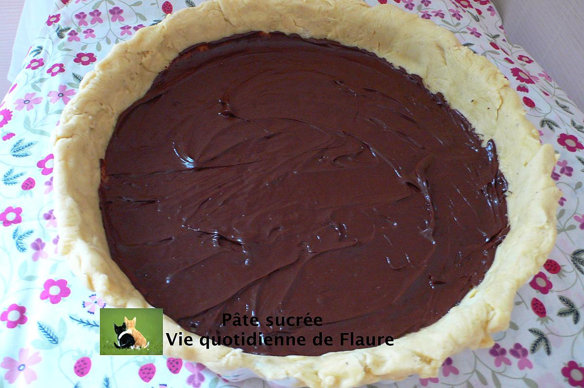 recette Pâte sucrée