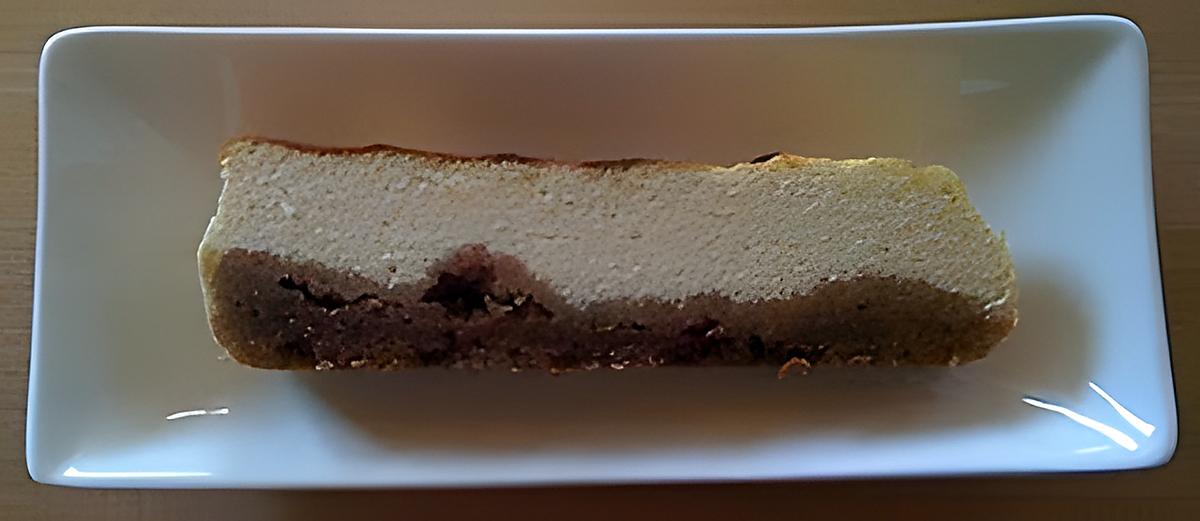 recette CHEESECAKE CLASSIQUE