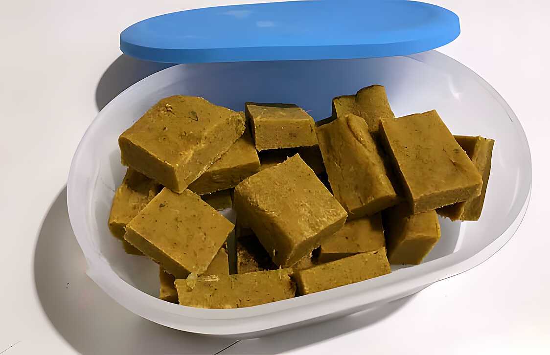 Recette de Cubes de bouillon maison