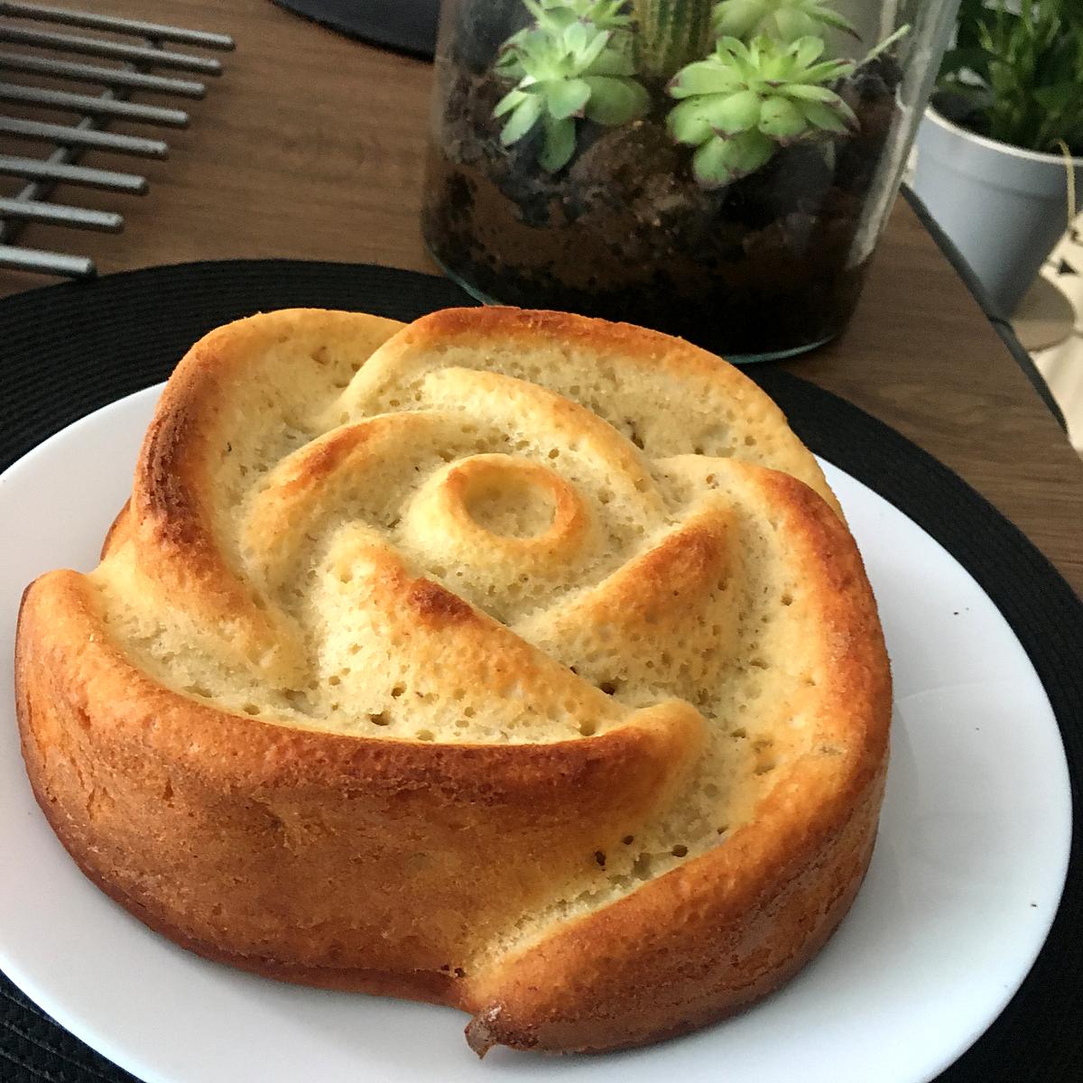 recette Gâteau au yaourt a la banane