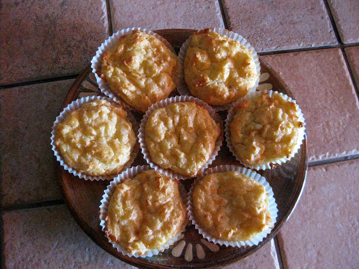 recette Mini cakes au crabe