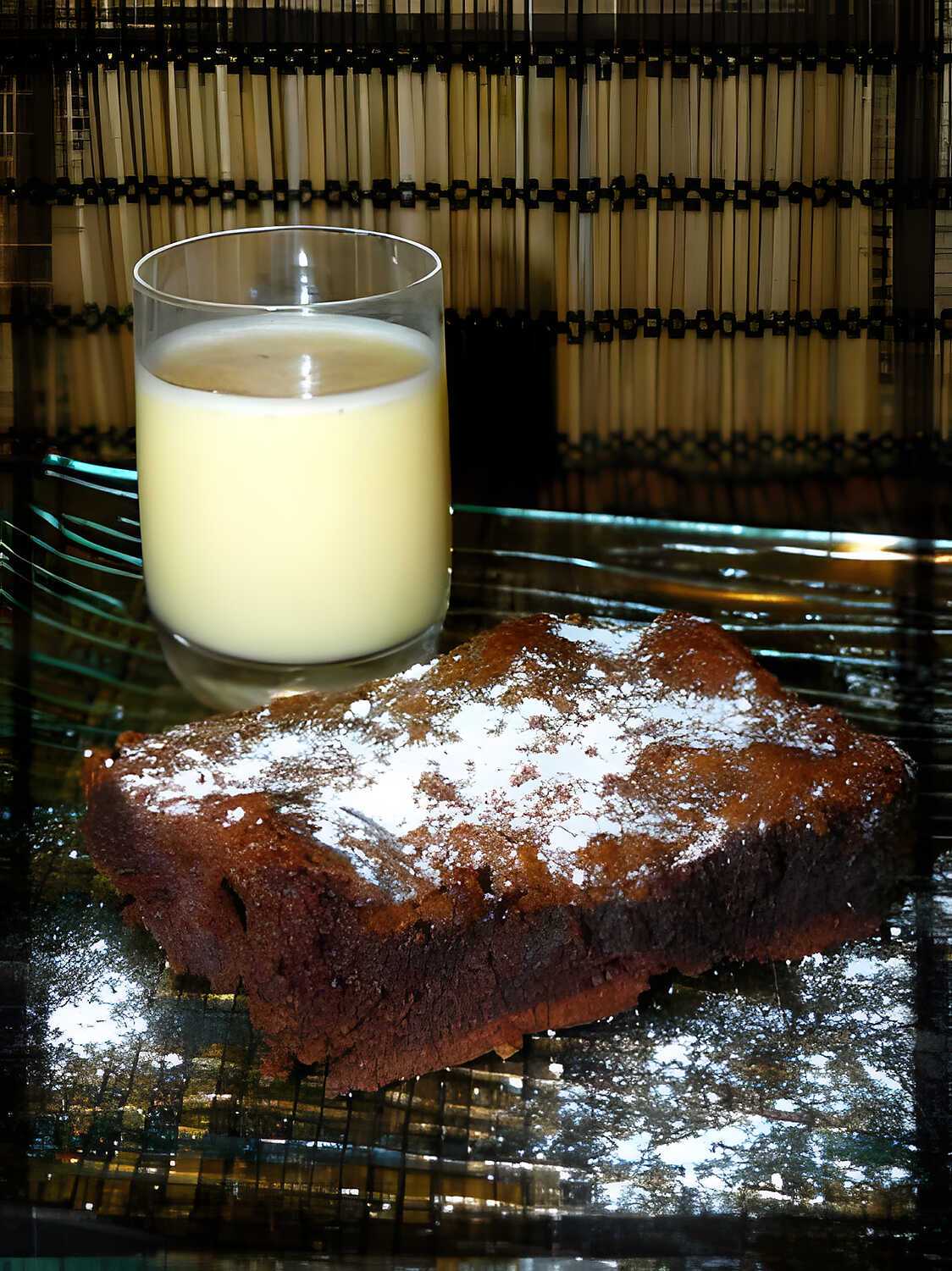 Gateau Croquant Recette de Croquant et fondant de chocolat