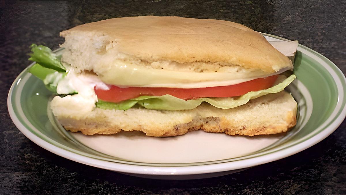 recette Sandwich pain maison facon SABWAY