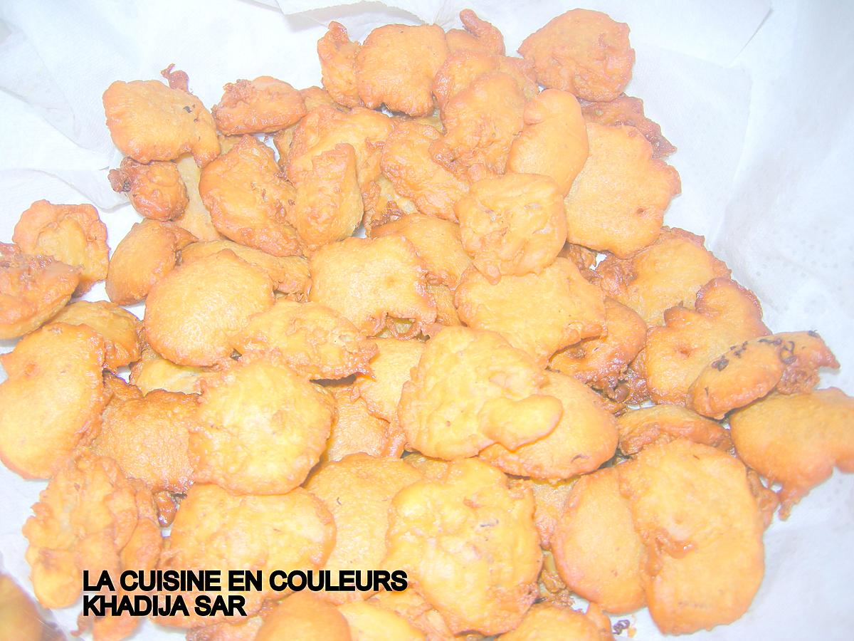 recette Beignets légers à la noix de coco