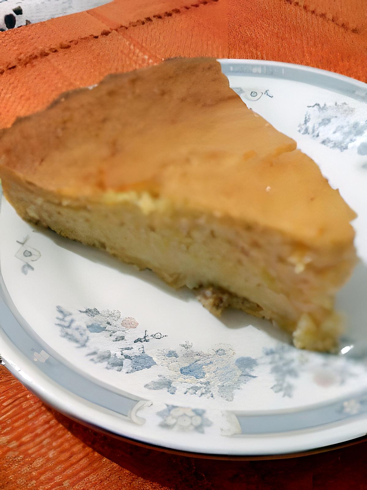 recette GATEAU A LA CITROUILLE