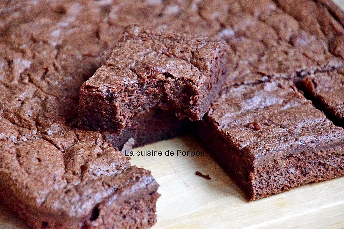 recette Fondant au chocolat sans gluten, sans glucose, sans lactose et sans fructose