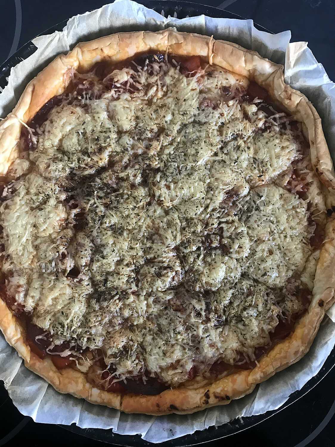 Ma tarte façon espagnole