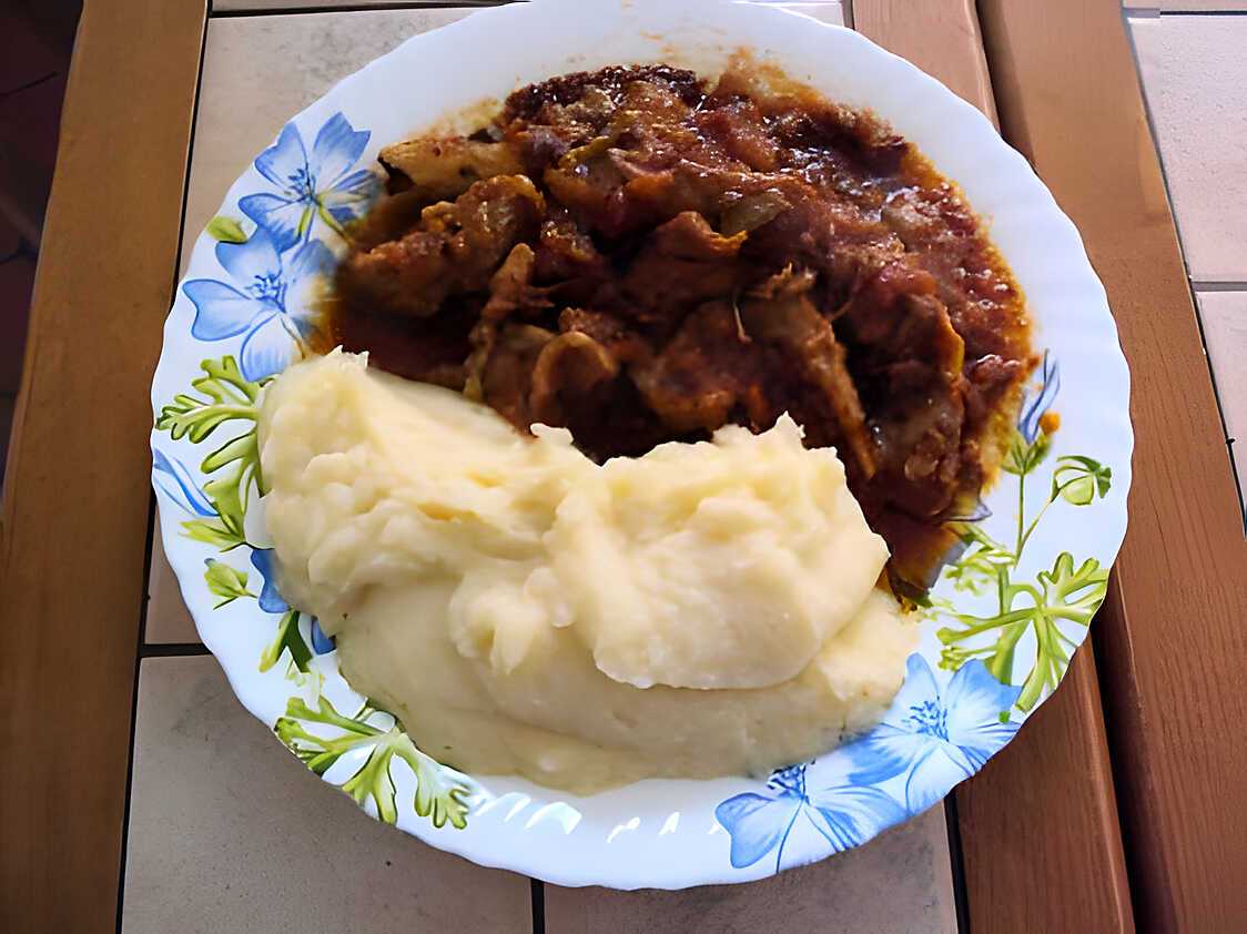 Recette de Sauté de dinde a l'italienne