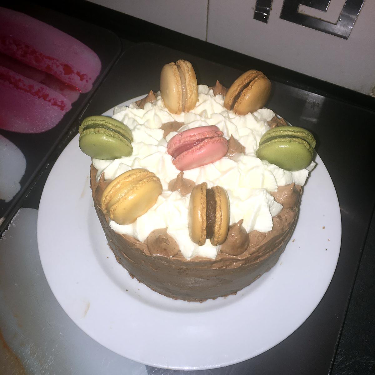 recette Gâteau