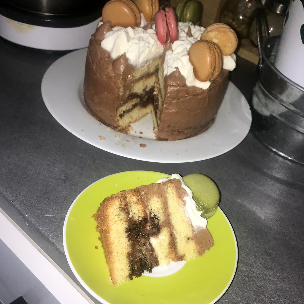 recette Gâteau