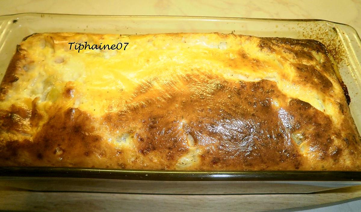 recette Flan de chouchou au fromage