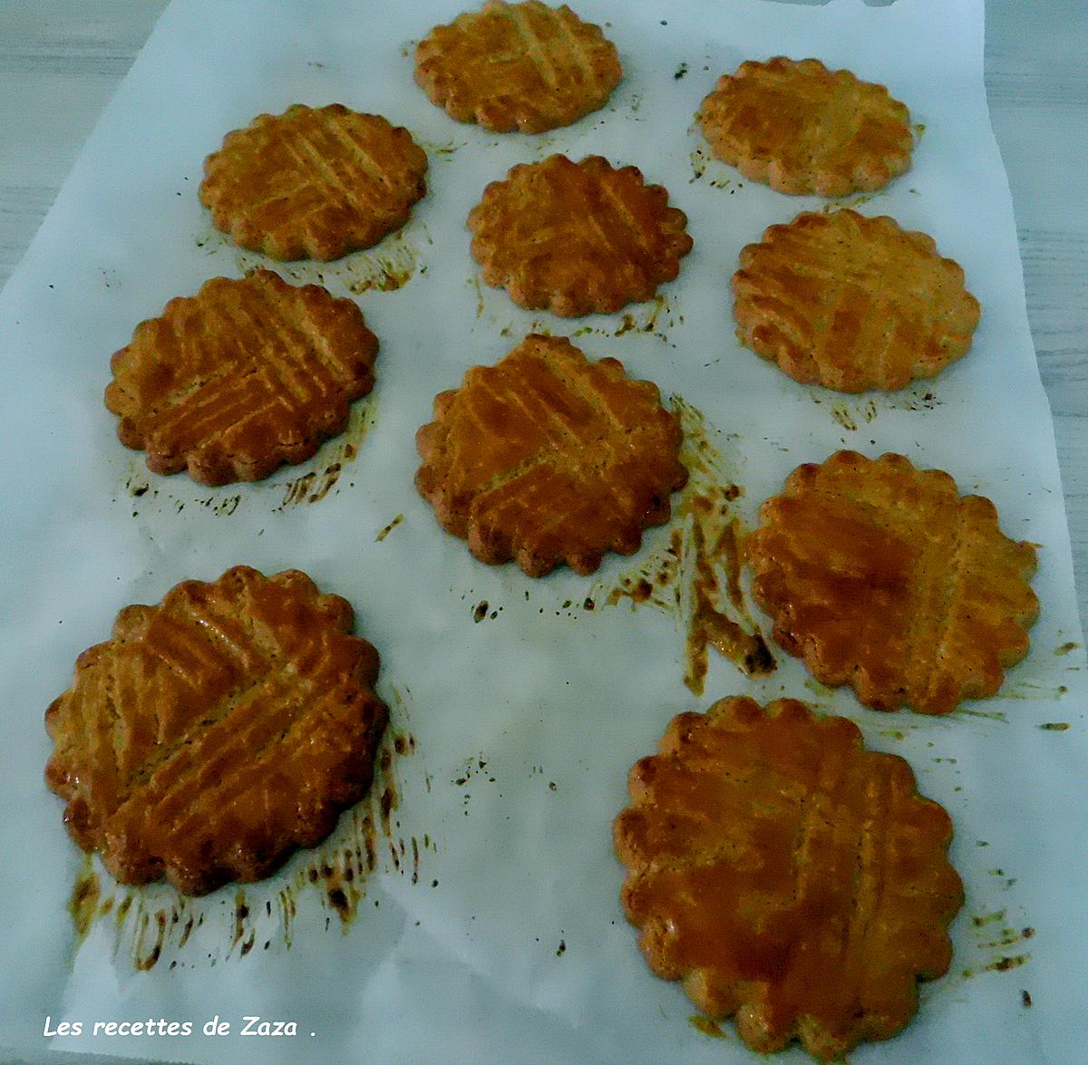 recette Galettes Bretonnes