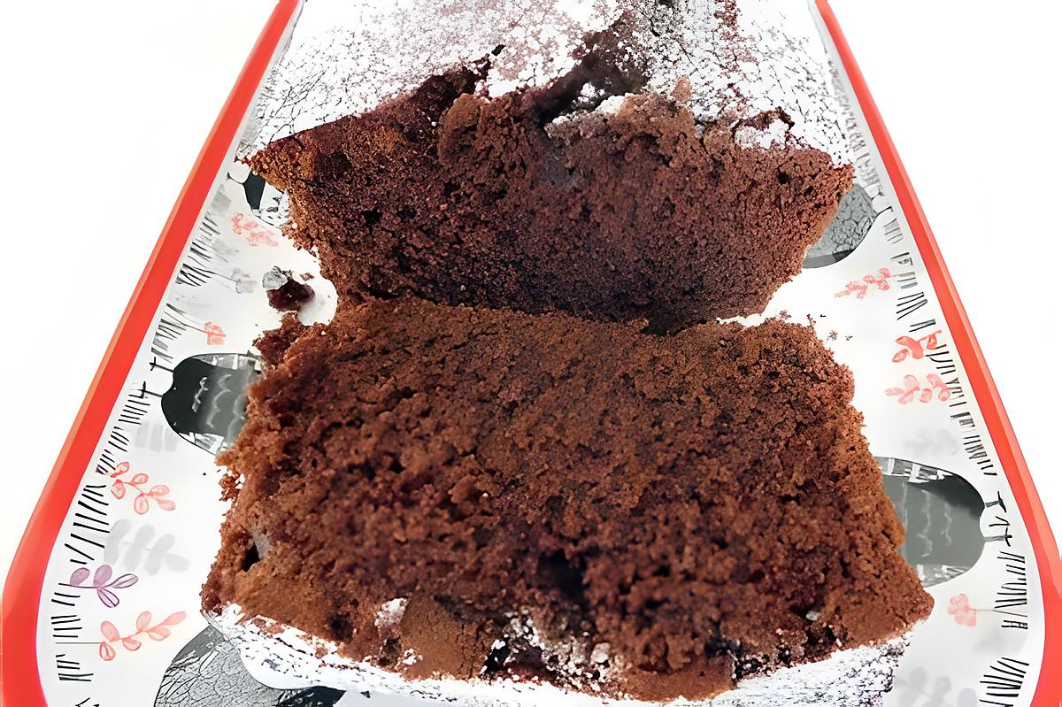 recette Cake au Cacao et au Café