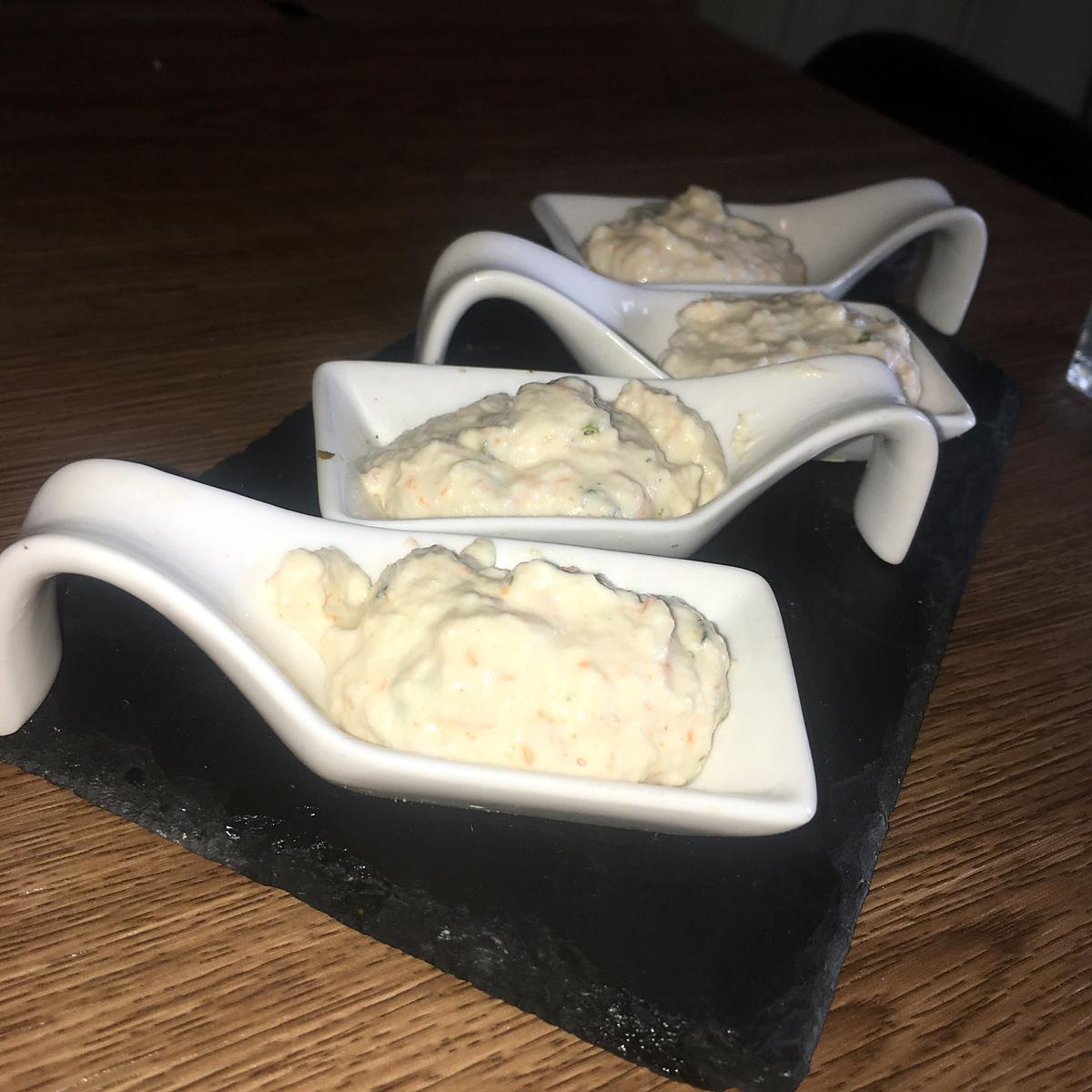 recette Rillettes de surimis