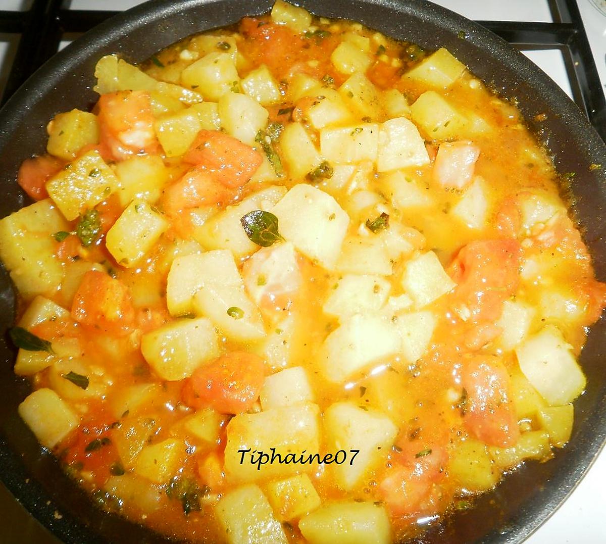 recette Poêlée rapide de légumes de saison