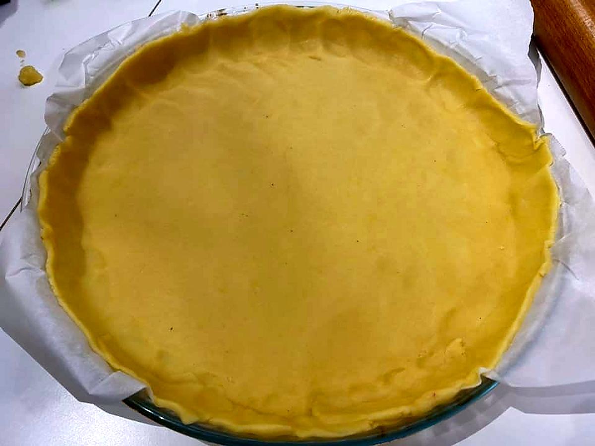 recette TARTE NORMANDE