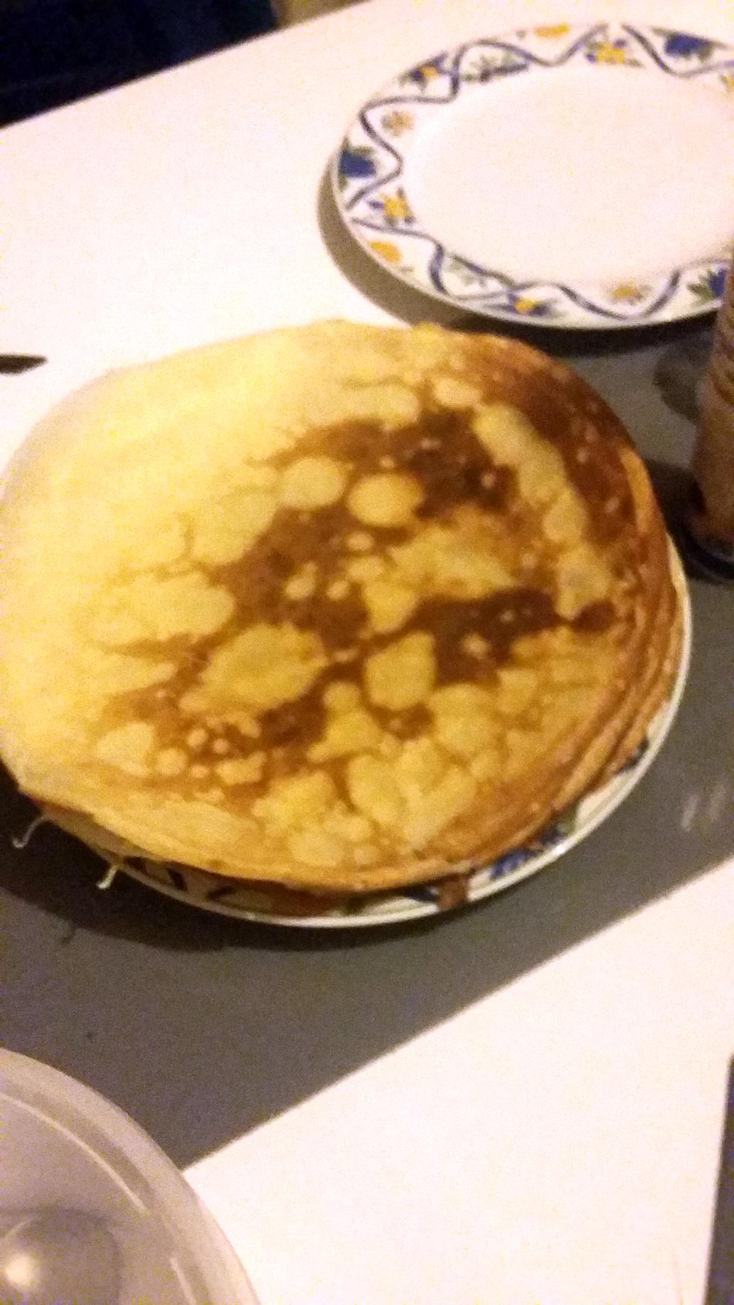 recette Crêpes facile et rapide