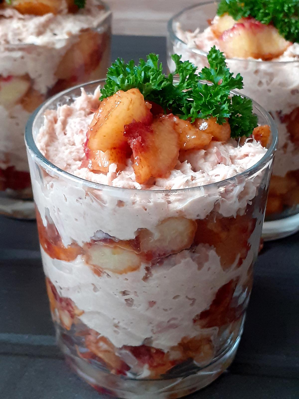 recette Pêche au thon