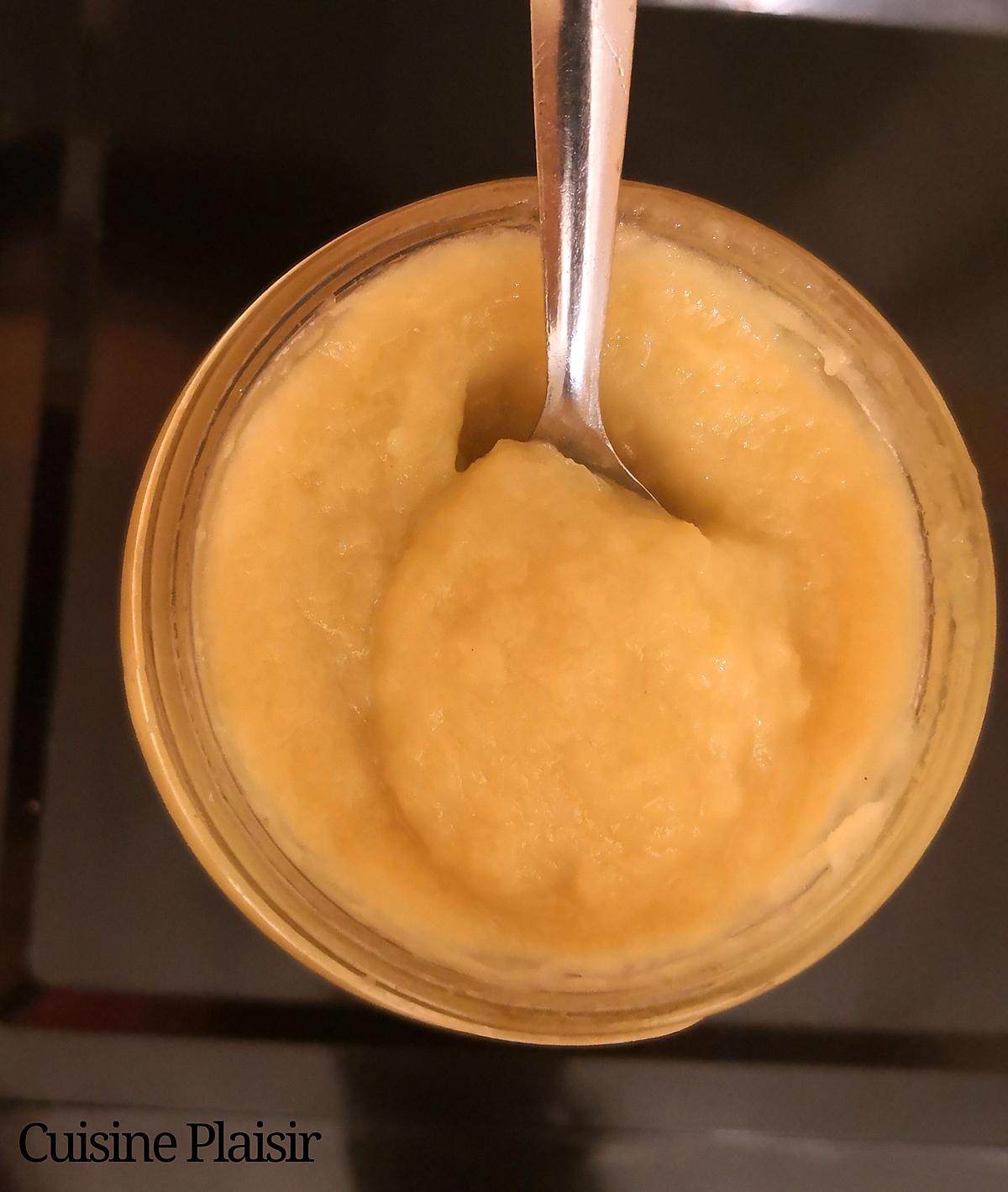 recette Beurre de pommes
