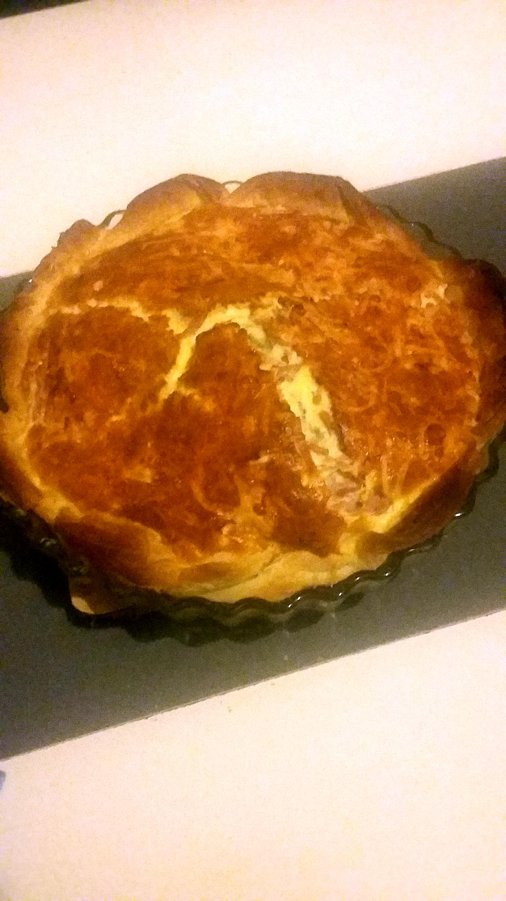 recette Quiche Lorraine