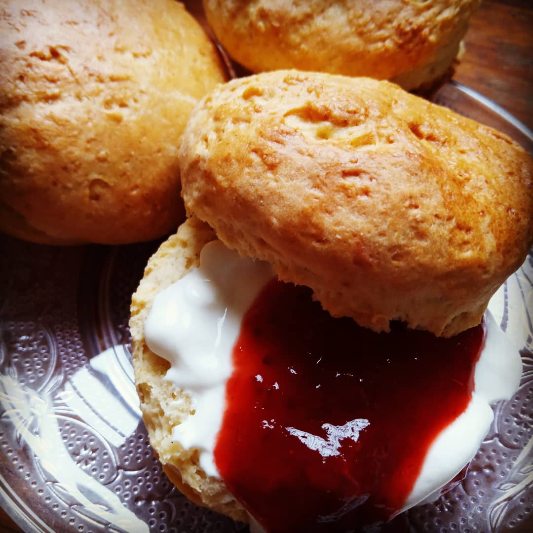 recette Scones 2cde recette !!!