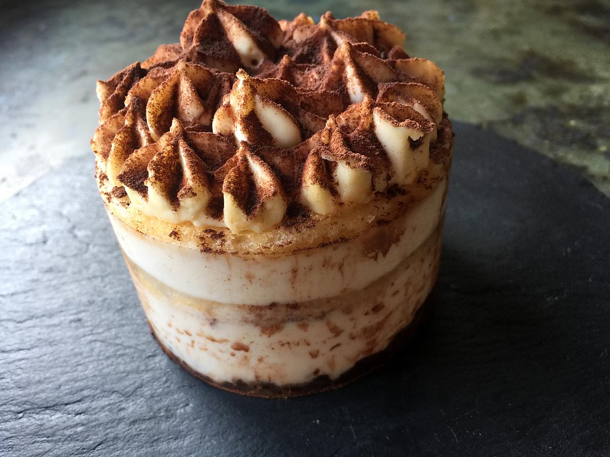 recette Tiramisu