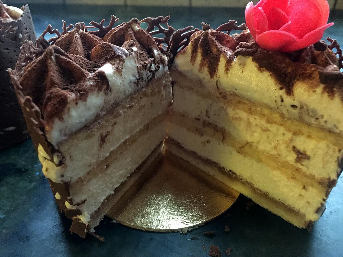 recette Tiramisu