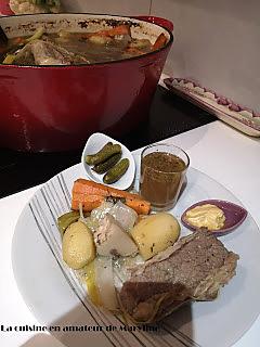 recette Pot au feu