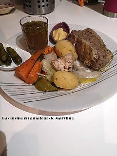 recette Pot au feu