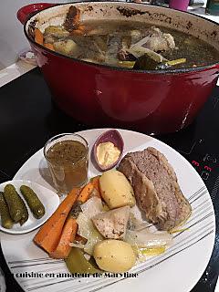 recette Pot au feu