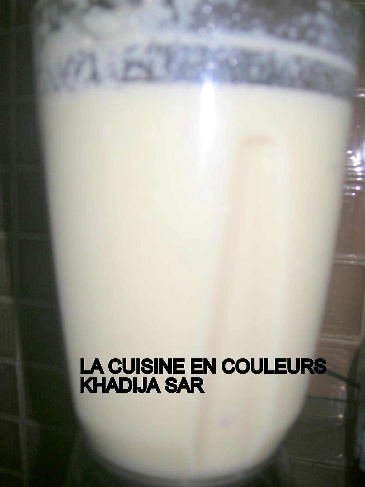 recette Smoothie ananas-melon vert-raisins