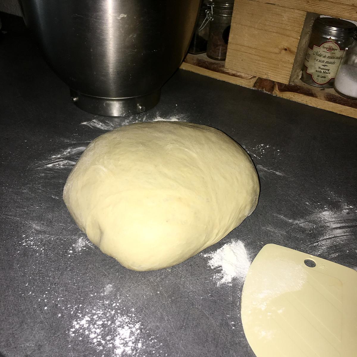 recette Brioche Vendéenne