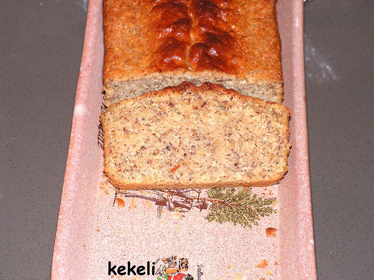 recette Cake allégé a l'orange