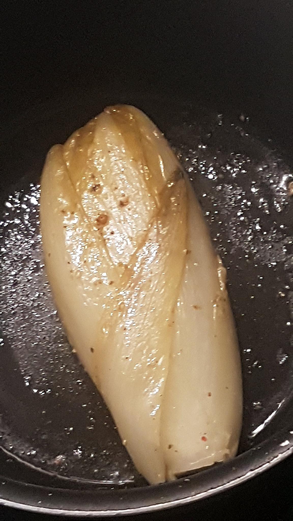 recette Endive braisée