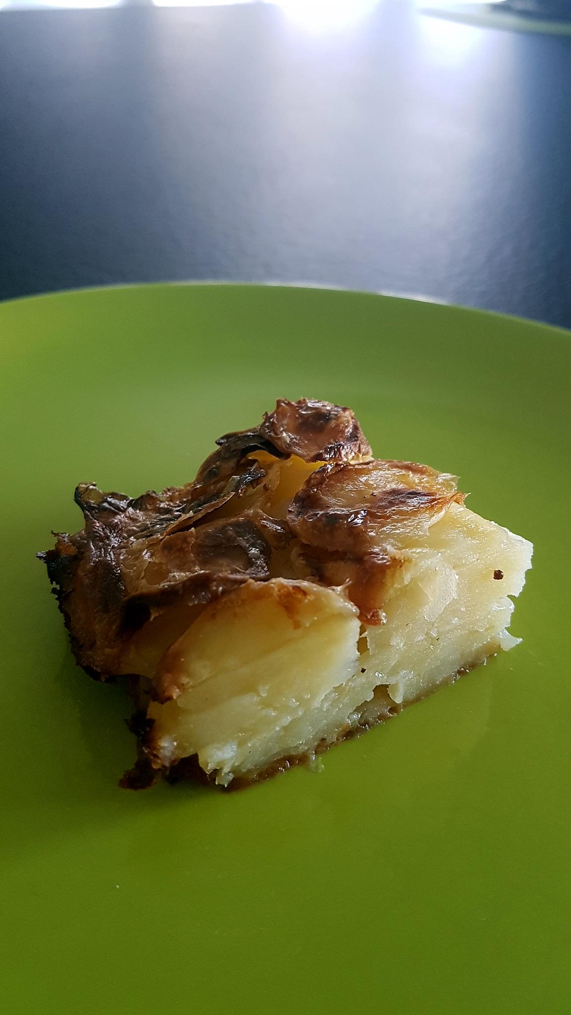 recette Gratin Dauphinois fondant et crémeux