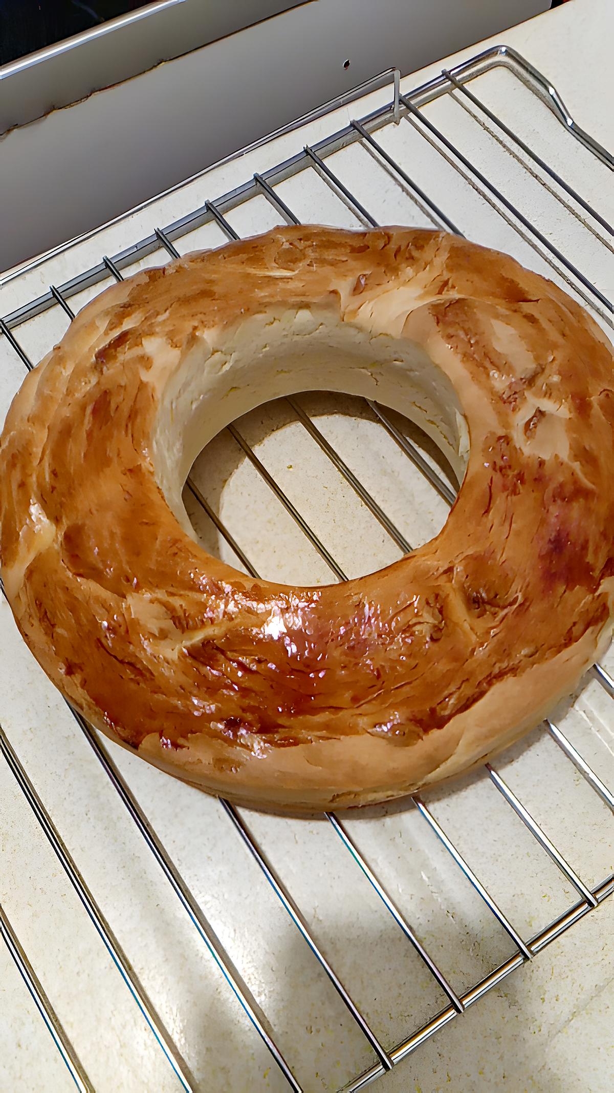 recette ma brioche