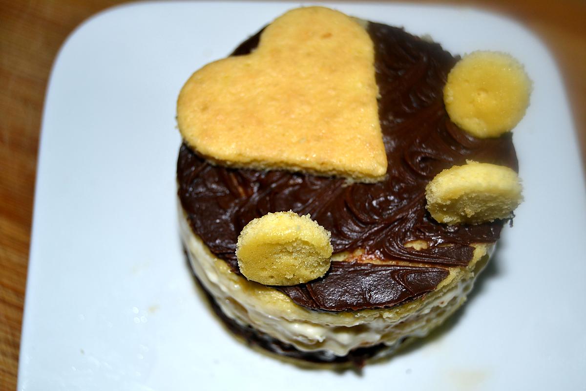 recette Ma douceur " ChoCo-PoiRe "