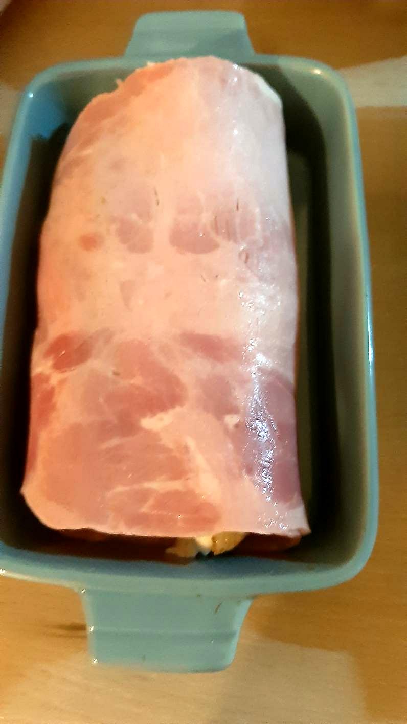 recette Gratinée d'Endives au Jambon ( Cœur Coulant mozzarella et béchamel au Parmesan )