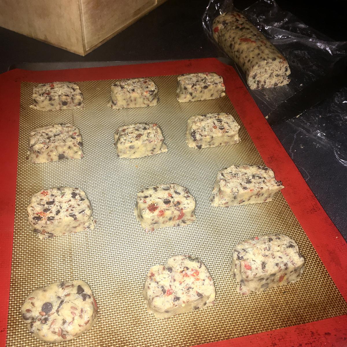 recette Cookies