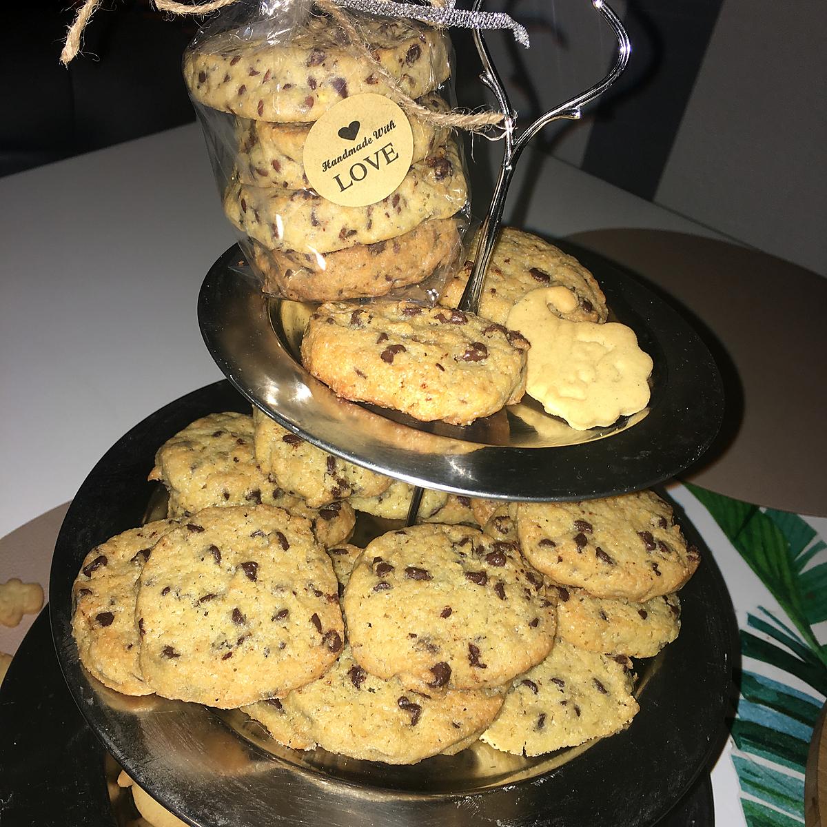 recette Cookies