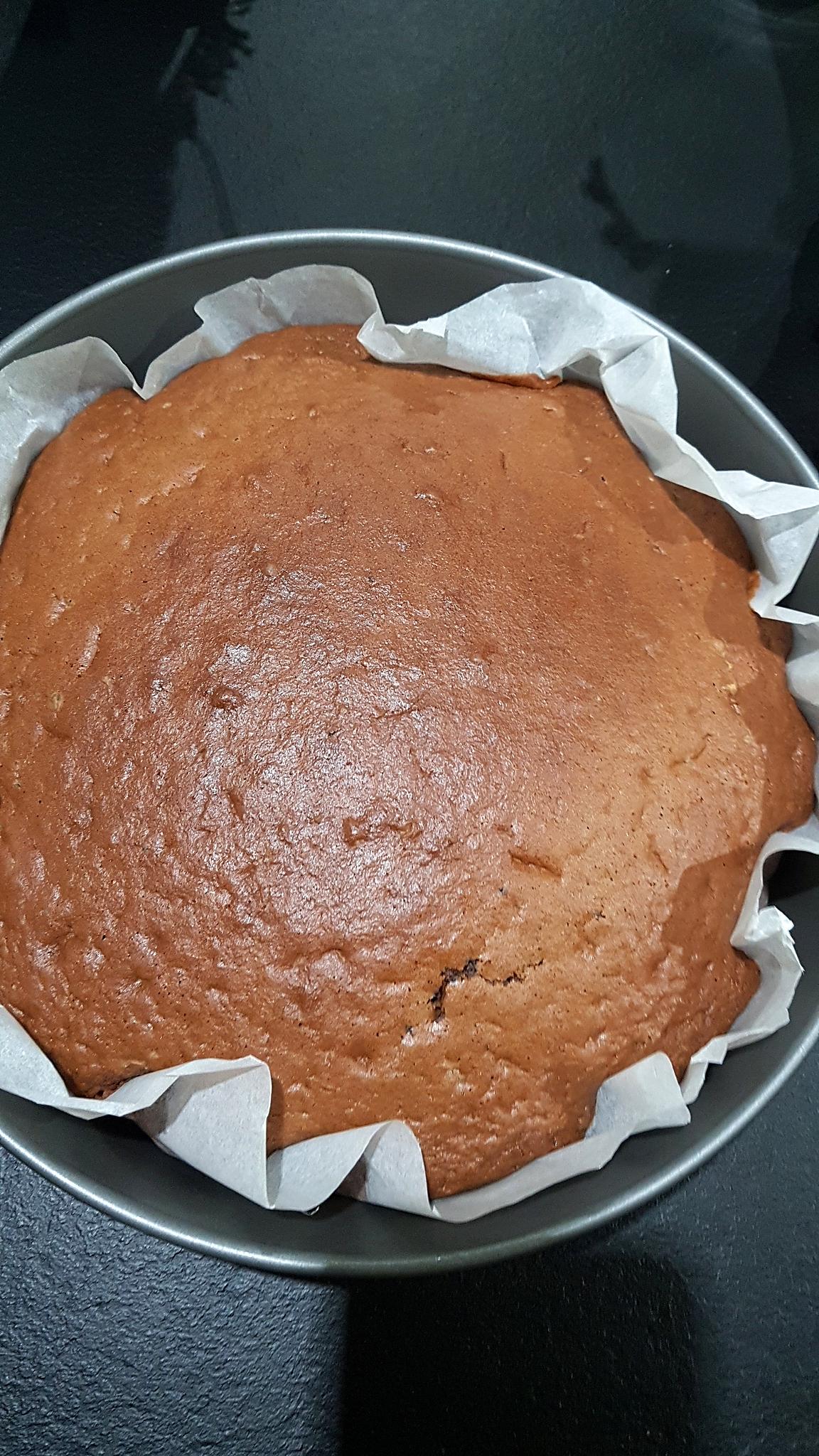 recette Gâteau 1,2,3,4