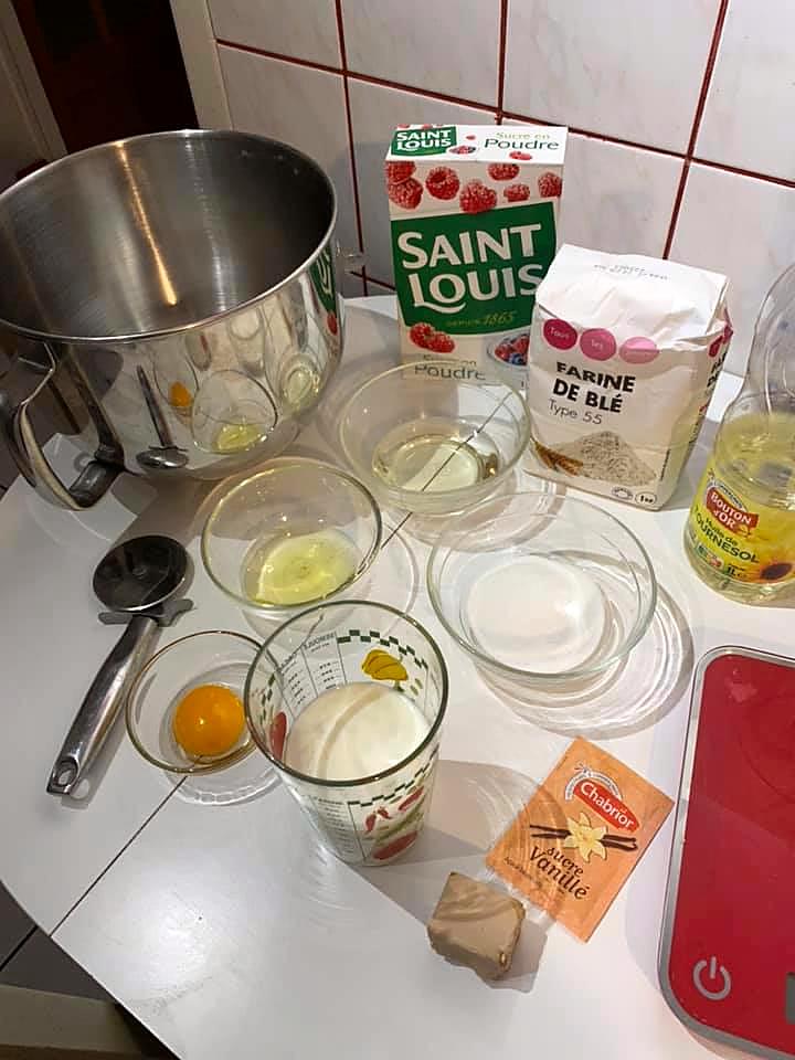 recette PAINS AU LAIT MOELLEUX