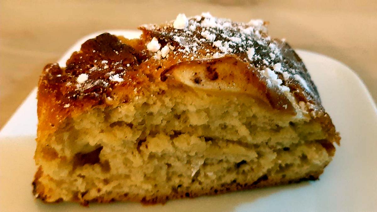 recette Ma première Couronne ( Pommes-whisky-Cannelle )