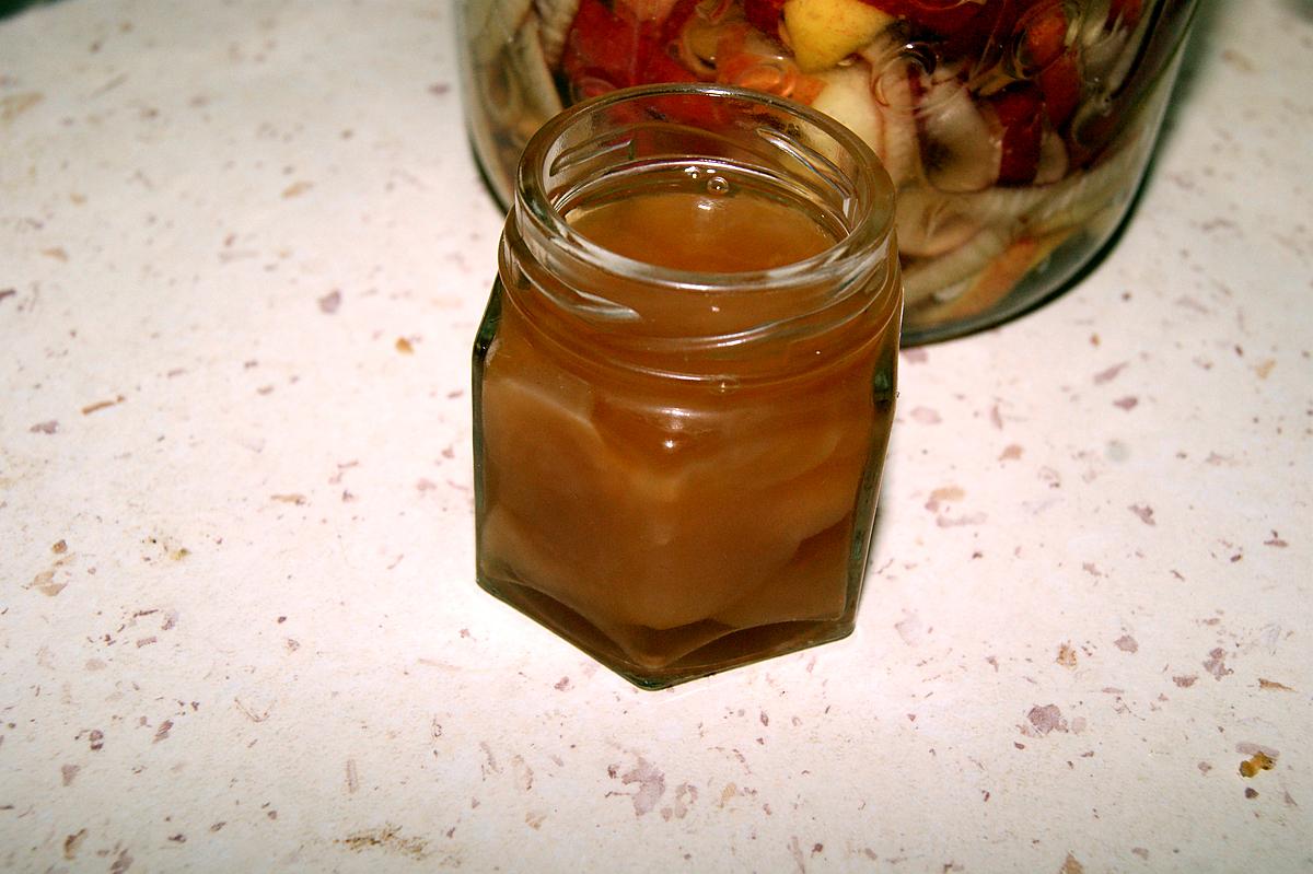 recette Vinaigre de cidre