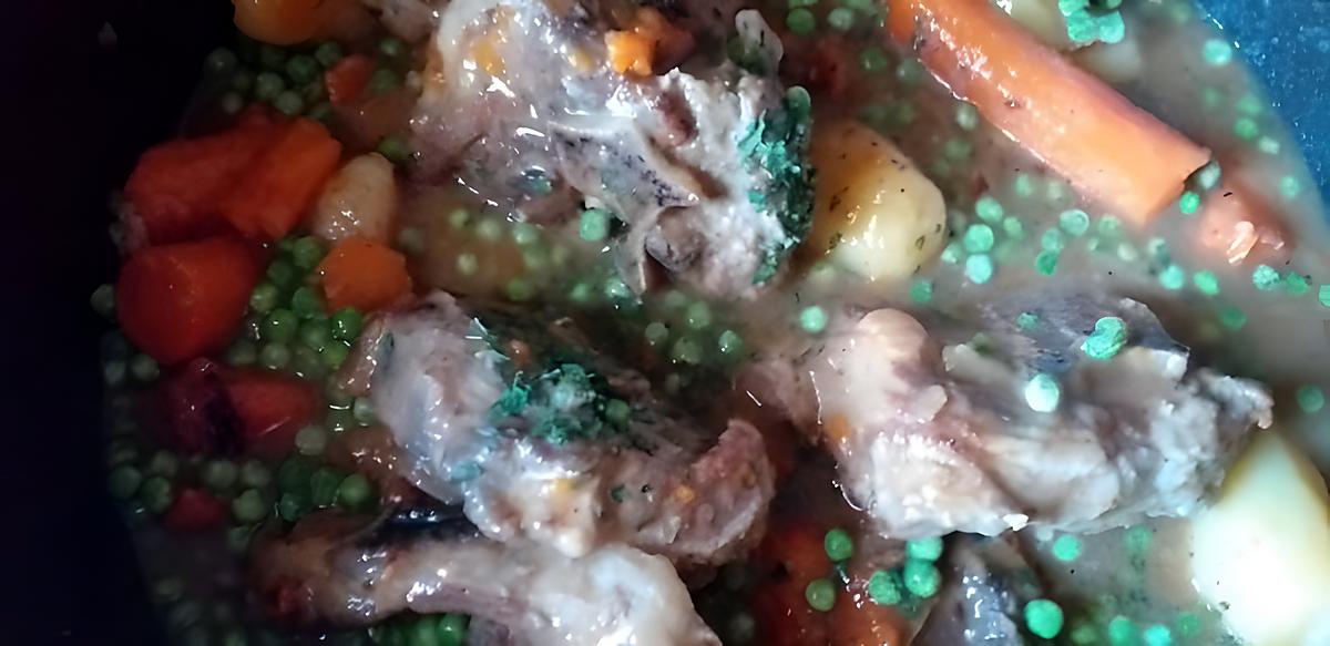 recette navarin d agneau