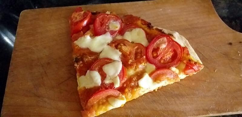 recette Pizza Margherita