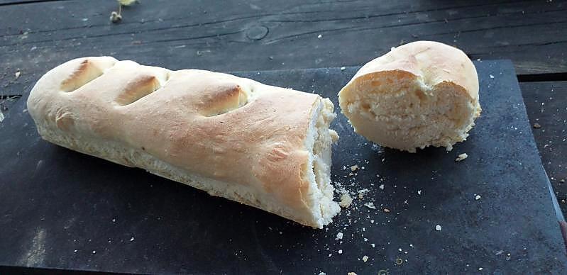 recette baguettes