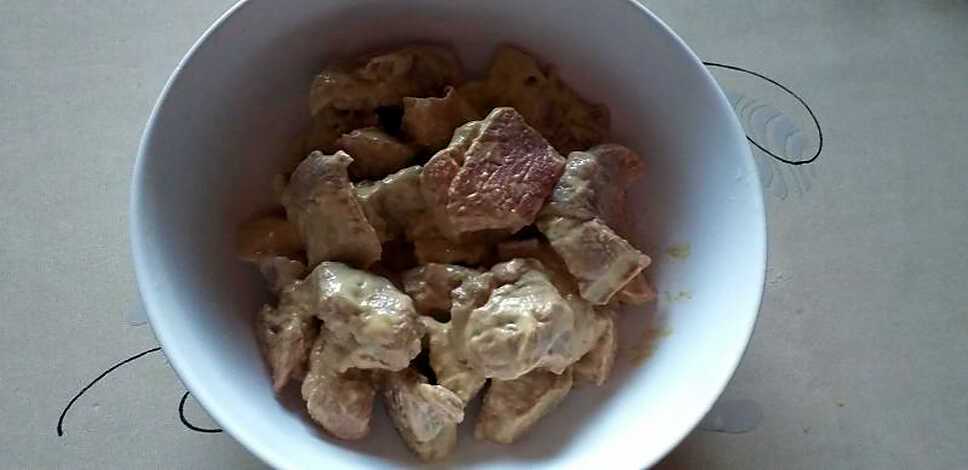 recette fondu de boeuf a la moutarde de ptite tantine